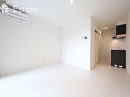 MORIYAMA HILLS 102 1階1LDKのリビング/ダイニング