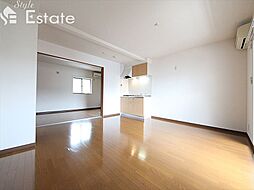 ルシクラージュ 302 3階1LDKのリビング/ダイニング