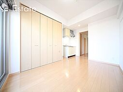 名古屋市営名城線 久屋大通駅 徒歩7分の賃貸マンション 3階ワンルームのリビング/ダイニング