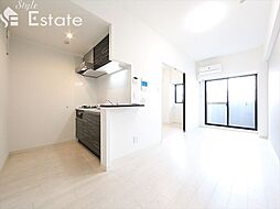 S-FORT北千種 405 4階1LDKのリビング/ダイニング