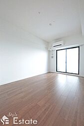 S-RESIDENCE志賀本通 607 6階1Kのリビング/ダイニング