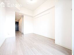 名古屋市営東山線 新栄町駅 徒歩4分の賃貸マンション 11階1Kのリビング/ダイニング