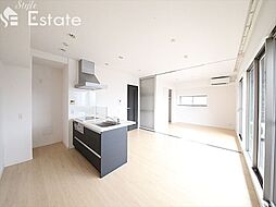 アーデン泉プレミア 701 7階2LDKのリビング/ダイニング