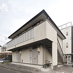 名古屋市営桜通線 車道駅 徒歩3分の賃貸アパート