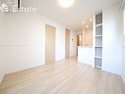 スワンテラス 205 2階2LDKのリビング/ダイニング