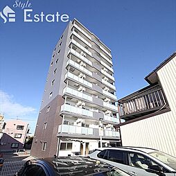 名鉄瀬戸線 尼ケ坂駅 徒歩7分