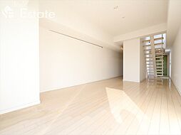 レジディア東桜II 909 9階1LDKのリビング/ダイニング