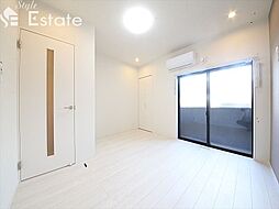 JR中央本線 新守山駅 徒歩8分の賃貸アパート 3階1Kのリビング/ダイニング