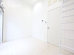 liberte 205 2階1Kのリビング/ダイニング