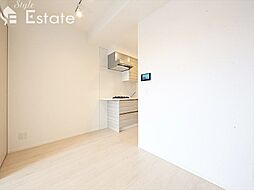 名古屋市営東山線 新栄町駅 徒歩10分の賃貸マンション 13階1DKのリビング/ダイニング