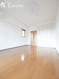 S-FORT浄心 5A 5階1Kのリビング/ダイニング