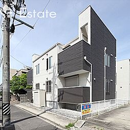 名古屋市営名城線 志賀本通駅 徒歩5分の賃貸アパート