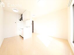 エスペランス勝川 205 2階1LDKのリビング/ダイニング