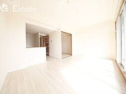 Riviera M’s 302 3階2LDKのリビング/ダイニング