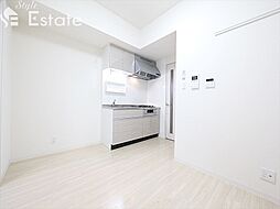 グランメゾン黒川 202 2階1DKのリビング/ダイニング