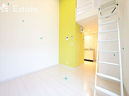 フロースハイム 103 1階1Kのリビング/ダイニング