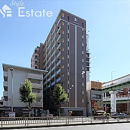 名古屋市営桜通線 高岳駅 徒歩6分の賃貸マンション