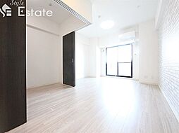 Primal千種stelo 304 3階1LDKのリビング/ダイニング