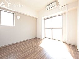 ロイヤルアンコール 601 6階1Kのリビング/ダイニング