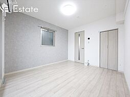 Alii　II 103 1階1Kのリビング/ダイニング