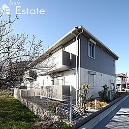 JR中央本線 新守山駅 徒歩8分の賃貸アパート