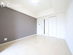 リラ出来町 702 7階1Kのリビング/ダイニング