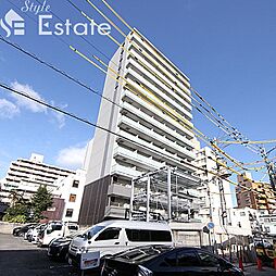 名古屋市営名城線 矢場町駅 徒歩10分の賃貸マンション