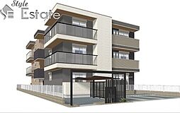 JR中央本線 新守山駅 徒歩7分の賃貸アパート