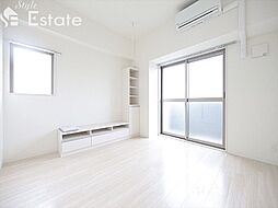 カルマート 505 5階1Kのリビング/ダイニング