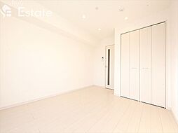 リブリ・志賀本通 301 3階1Kのリビング/ダイニング