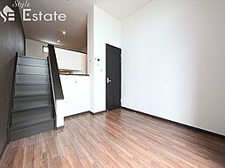 Creo矢田 203 2階1Kのリビング/ダイニング