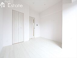 CREST TAPP黒川 201 2階1Kのリビング/ダイニング