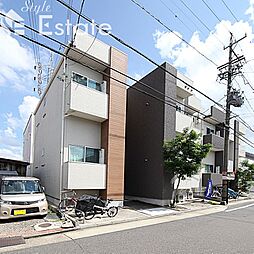 JR中央本線 新守山駅 徒歩5分の賃貸アパート