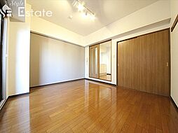 ライジングヴィラ葵 405 4階1Kのリビング/ダイニング