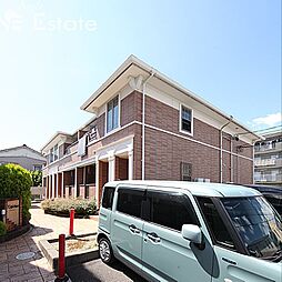 JR東海交通城北線 比良駅 徒歩9分の賃貸アパート