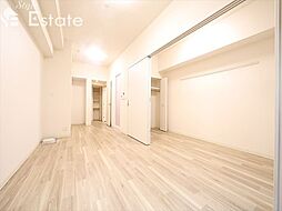 プレサンスTHE久屋大通レジェンド 305 3階2LDKのリビング/ダイニング