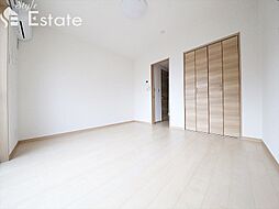 クレール　新守山 101 1階1Kのリビング/ダイニング