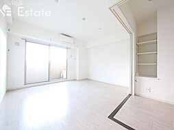 アモンフォンテーヌ 701 7階1LDKのリビング/ダイニング