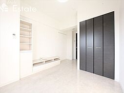 ドゥナーレ辻町 411 4階1Kのリビング/ダイニング