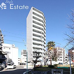 名古屋市営桜通線 高岳駅 徒歩8分の賃貸マンション