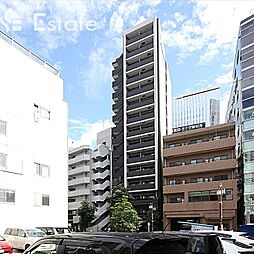 名古屋市営東山線 栄駅 徒歩2分の賃貸マンション