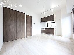 RINASCERE 702 7階1LDKのリビング/ダイニング