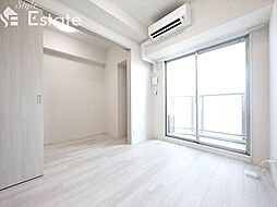 名古屋市営鶴舞線 浄心駅 徒歩8分の賃貸マンション 9階1LDKのリビング/ダイニング