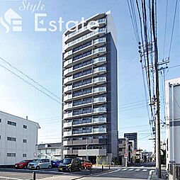 名古屋市営鶴舞線 浄心駅 徒歩8分