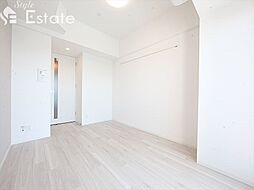 メイクス城西レジデンス 1202 12階1Kのリビング/ダイニング