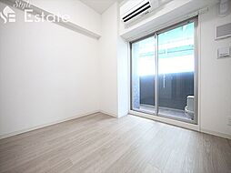 ディアレイシャス浅間町III 1305 13階1Kのリビング/ダイニング