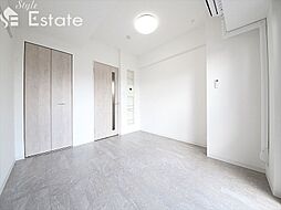 コートバスク 303 3階1Kのリビング/ダイニング