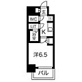 メイクス今池PRIME6階6.1万円