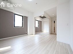 ポルタニグラ千種 306 3階1LDKのリビング/ダイニング