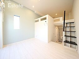 シトラスジュノス 201 2階1Kのリビング/ダイニング